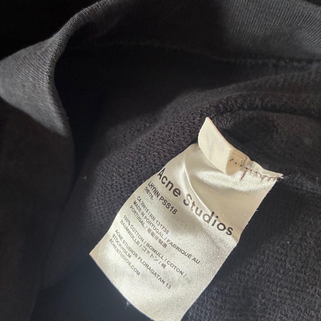 アーカイブAcneStudiosアグネストゥディオズスウェットトレーナー