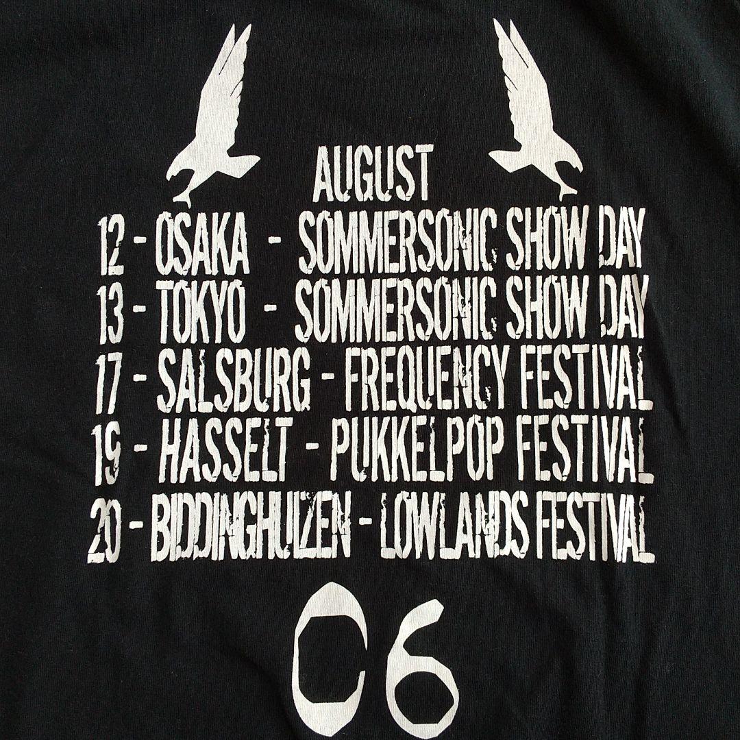 lostprophets Tシャツ ロストプロフェッツ ロスプロ - メルカリ