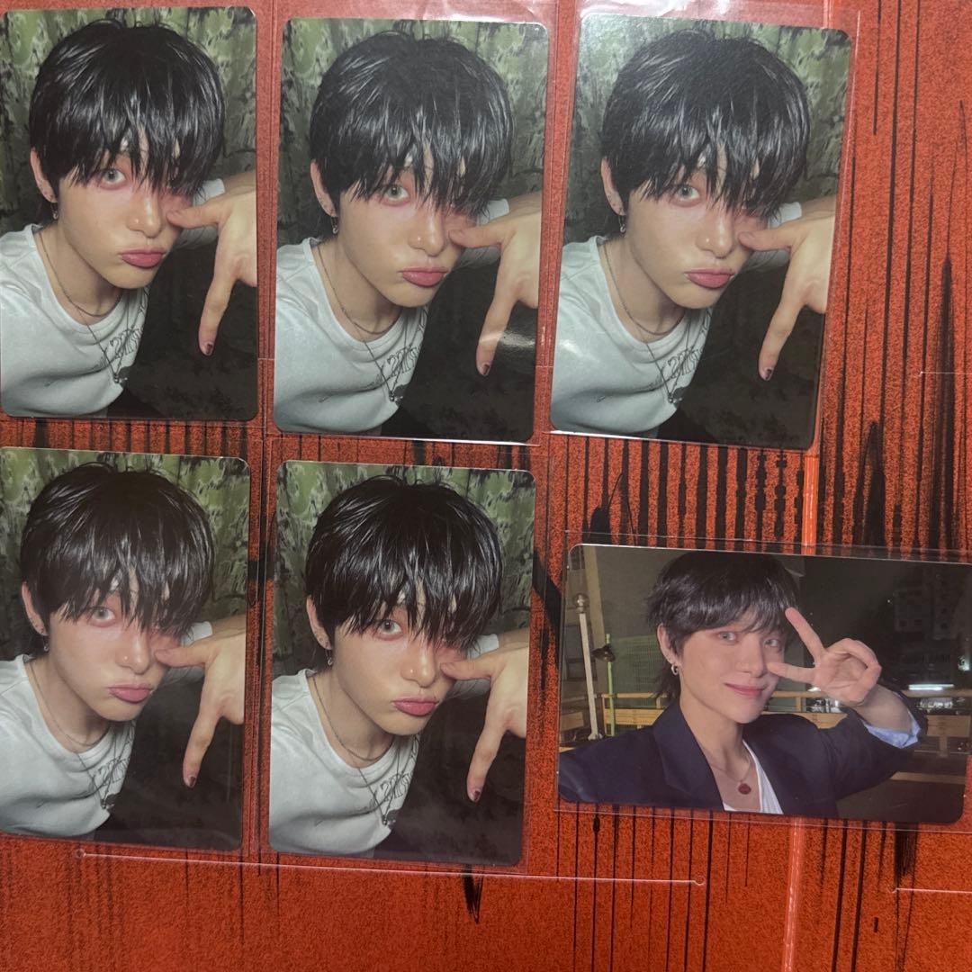 TREASURE ジフン LOVE PULSE トレカ まとめ売り - メルカリ