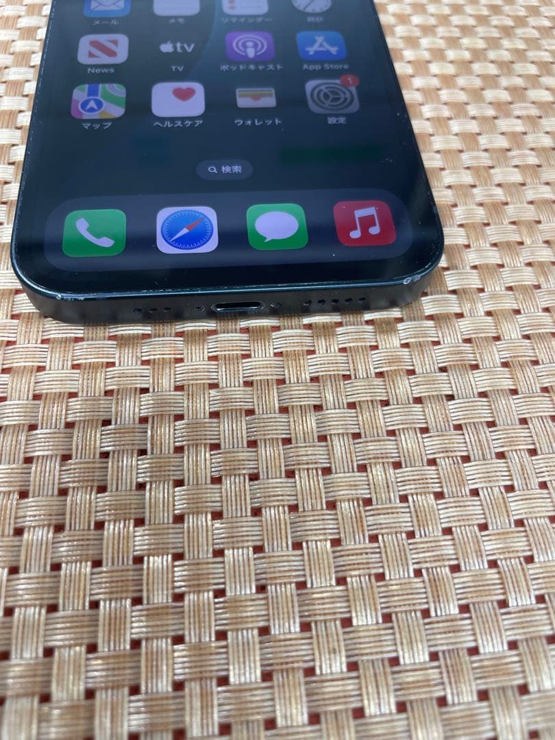 iPhone 14 256 GB ミッドナイトSIMフリー【7310】