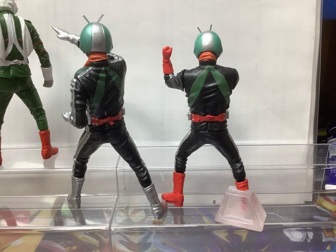 S.H.Figuarts フィギュアーツ　仮面ライダー　昭和