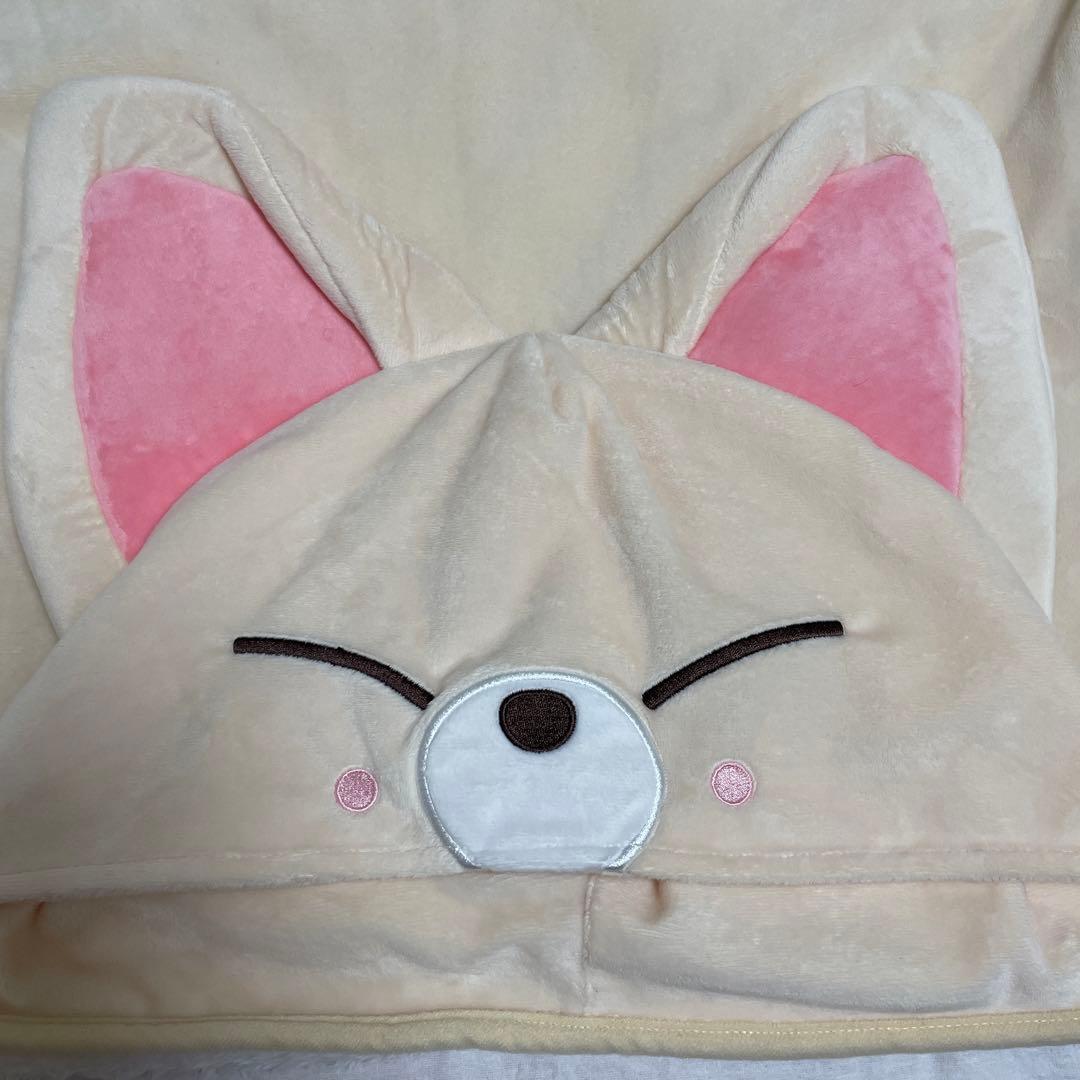 Straykids ストレイキッズskzoo ブランケット アイエン フォクシニ