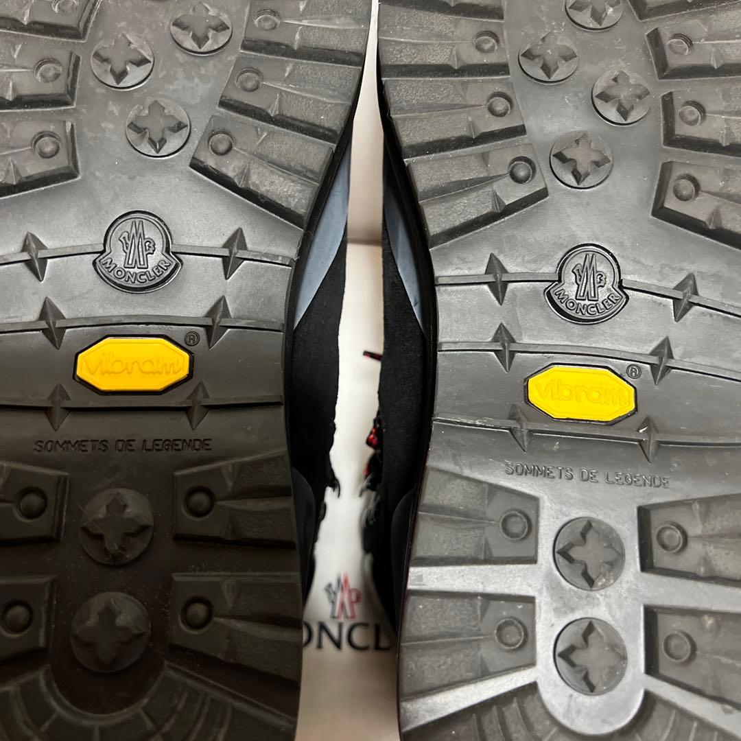 MONCLER FRAGMENT マウンテンブーツ 43 フラグメント - メルカリ