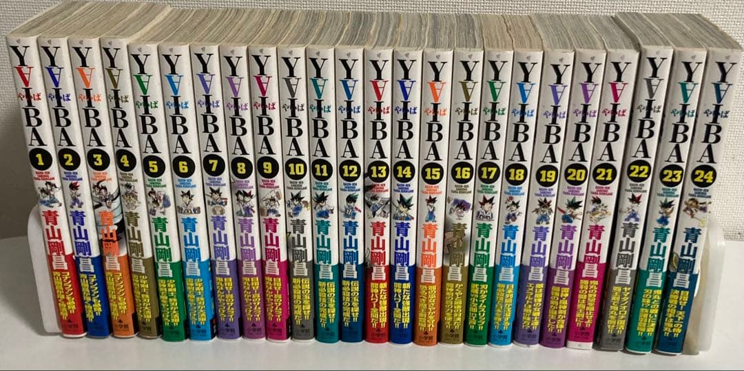 YAIBA全巻初版帯付き 2026年最新】ヤイバ 全巻 初版の人気アイテム - メルカリ