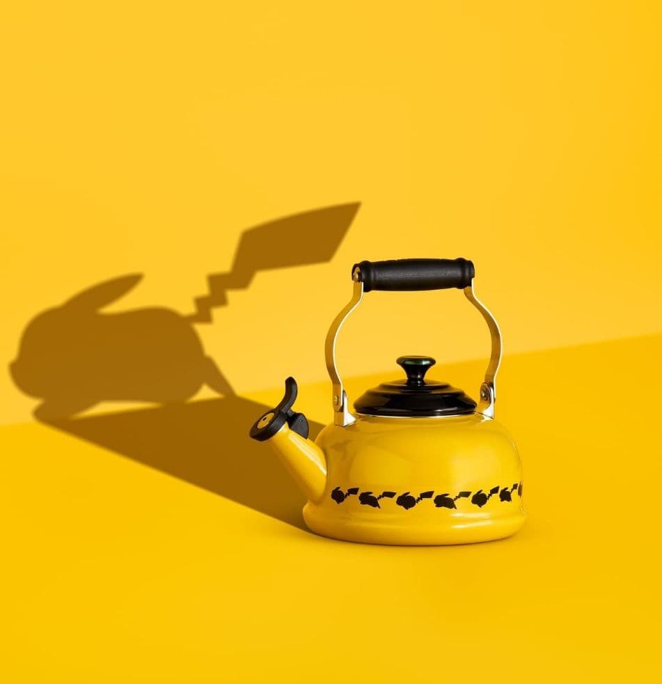 ルクルーゼ ポケモン ケトル・クラシック ネクター 限定 完売 - メルカリ