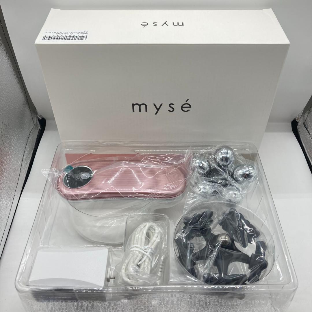 ▼未使用品　myse ディープコア　MS-10P　ミーゼ　家庭用美容器 wat5485_9.jpg