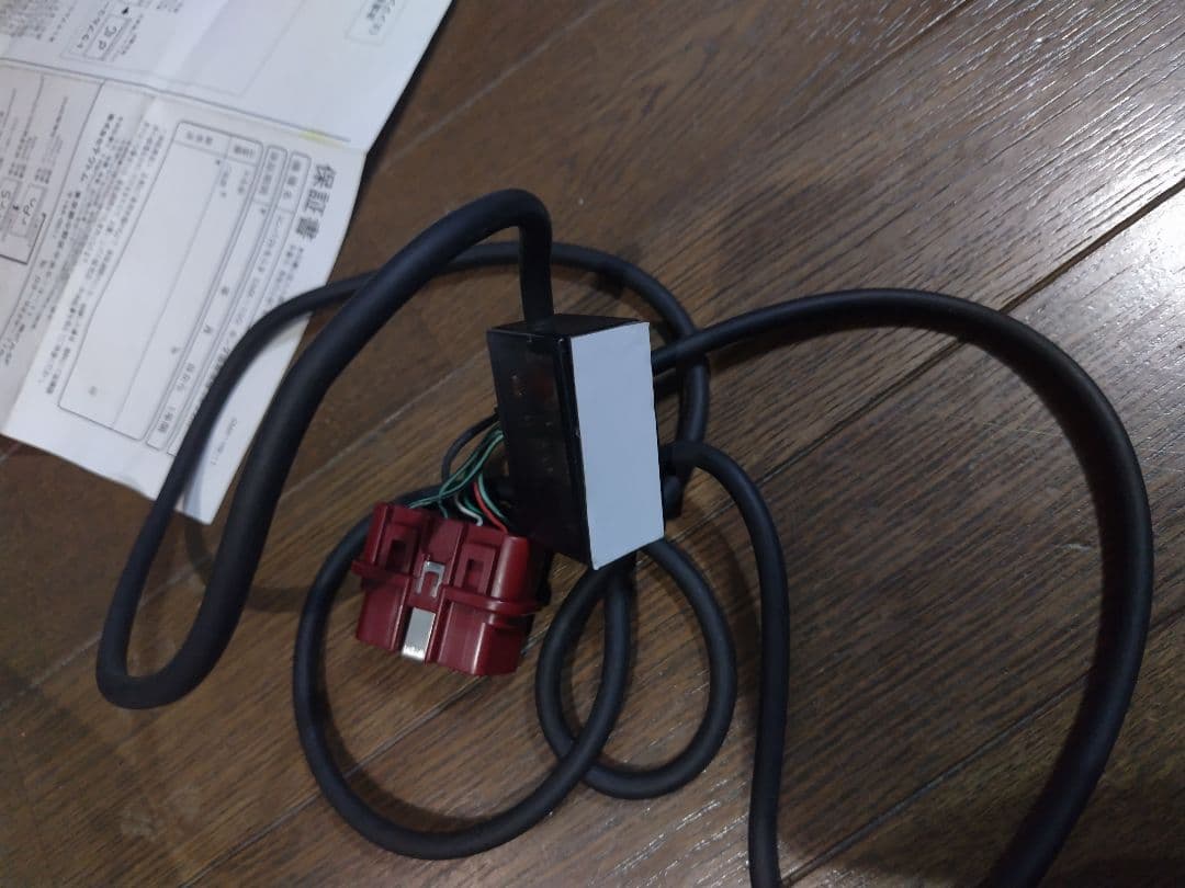 TECHTOM CMX-100 H2 ホンダ OBD 新品未使用？ - メルカリ