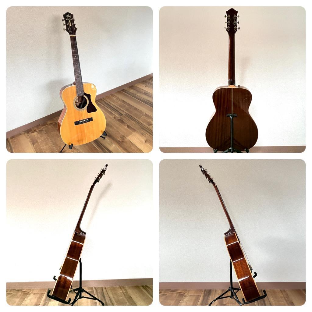 GUILD GAD-30E 総単板 エレアコ Fishmanアンプ内蔵 ギルド - メルカリ