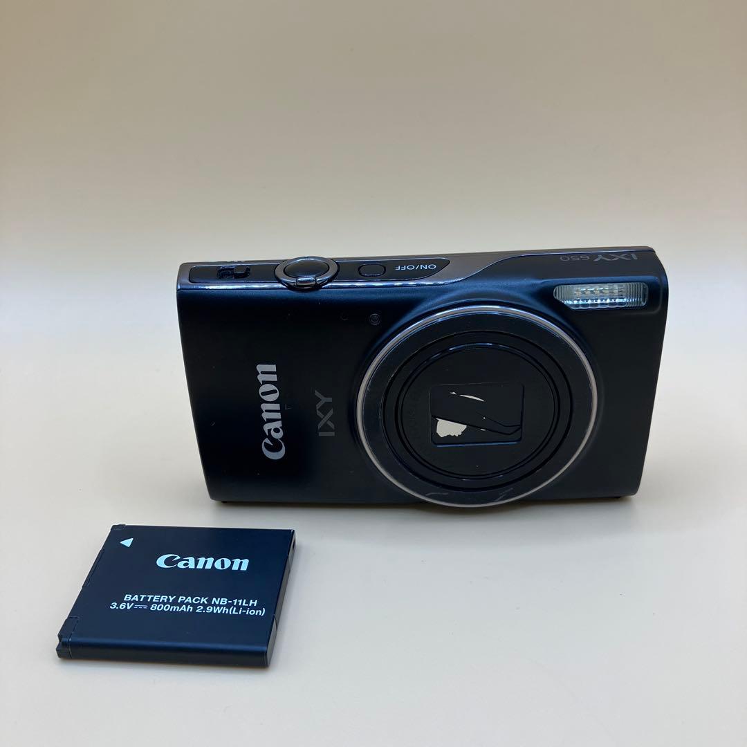 Canon IXY 650 PC2274 デジカメ 1624 Amazon.com : Canon Compact Digital Camera IXY 650 12x Optical Zoom