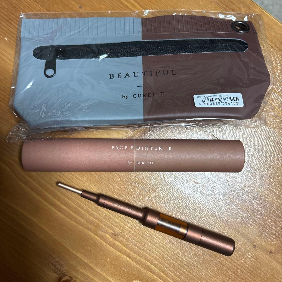 COREFIT FACE POINTER II フェイスポインターⅡ ポスポス 1b94480b49fc9b84e13777f4e0ea13