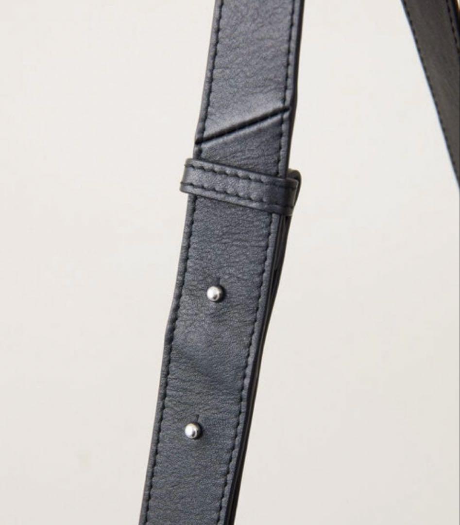 ear PAPILLONNER《牛革》パピヨネ　スワローマチショルダーバッグ