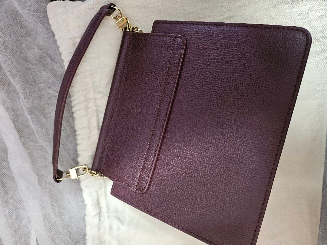 メルカリ便】POLENE Numero Sept mini バーガンディ - メルカリ