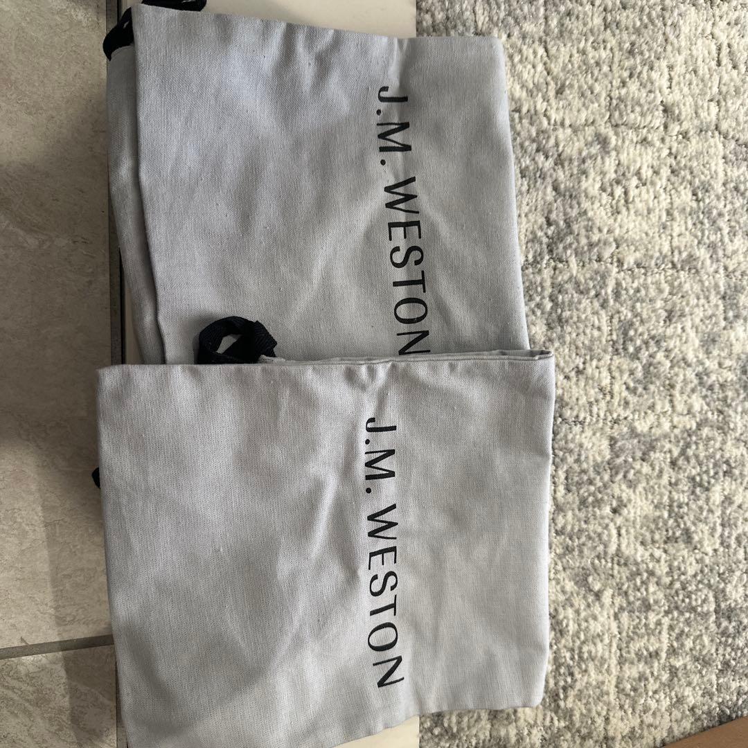 【美品】J.M.WESTON 641 GOLF（ゴルフ） 5.5D