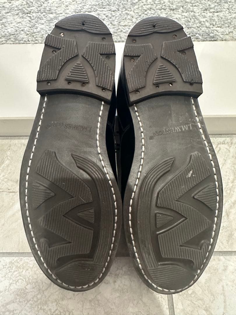 【美品】J.M.WESTON 641 GOLF（ゴルフ） 5.5D