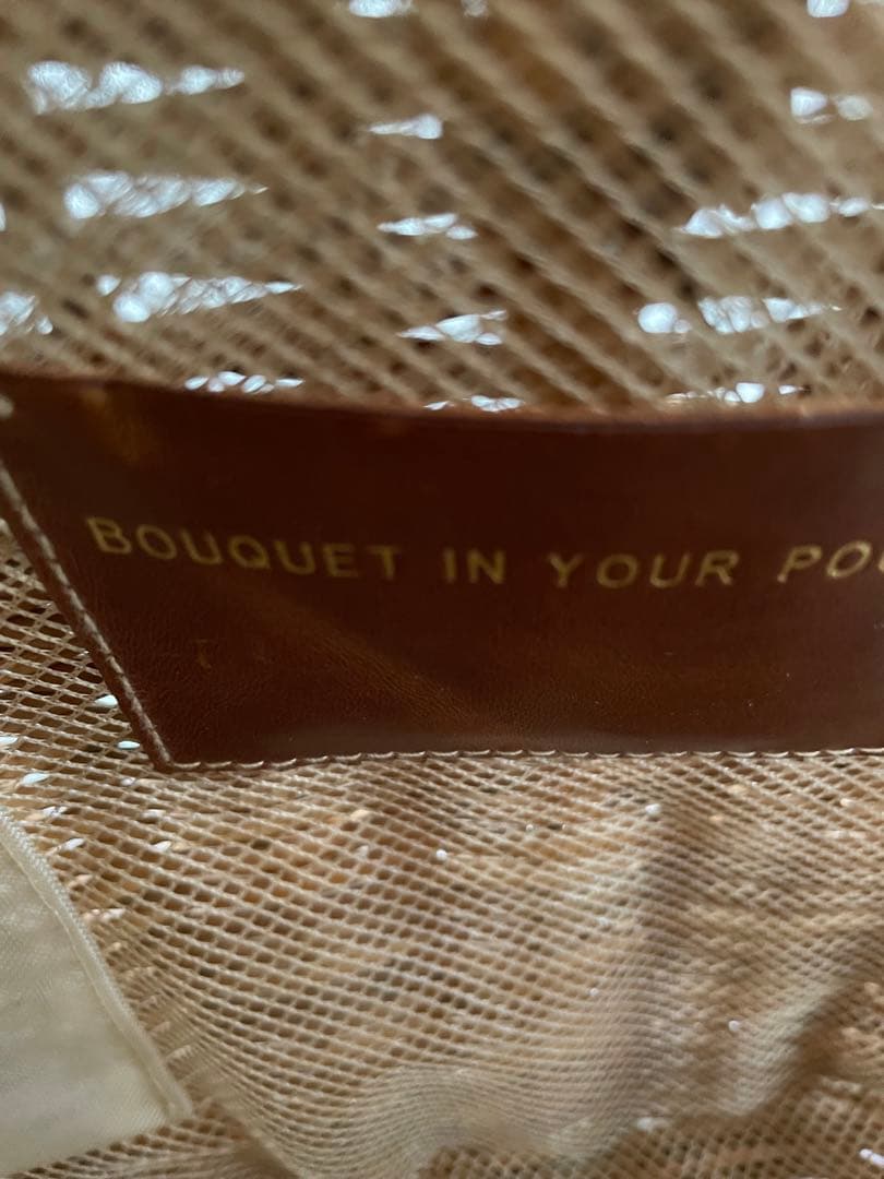 ねじねじ様専用』ebagos(エバゴス) 20周年記念限定かごバック - メルカリ