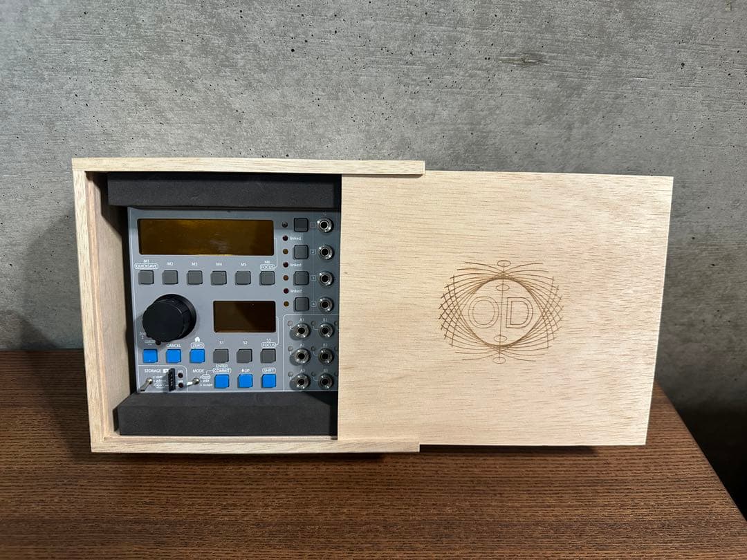 ER-301 モジュラーシンセ ユーロラック dtm daw - メルカリ