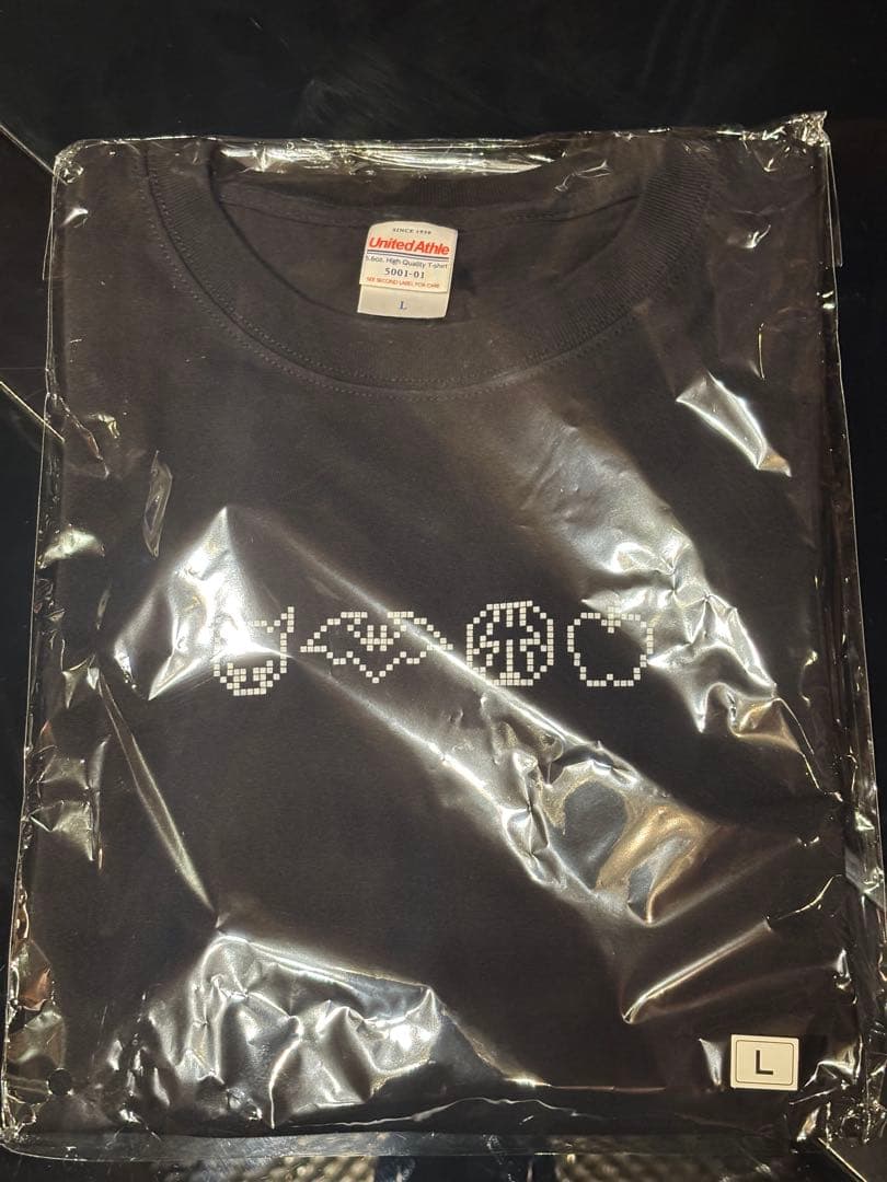 新品未開封】SiM 20YEARS 記念Tシャツ Lサイズ - メルカリ