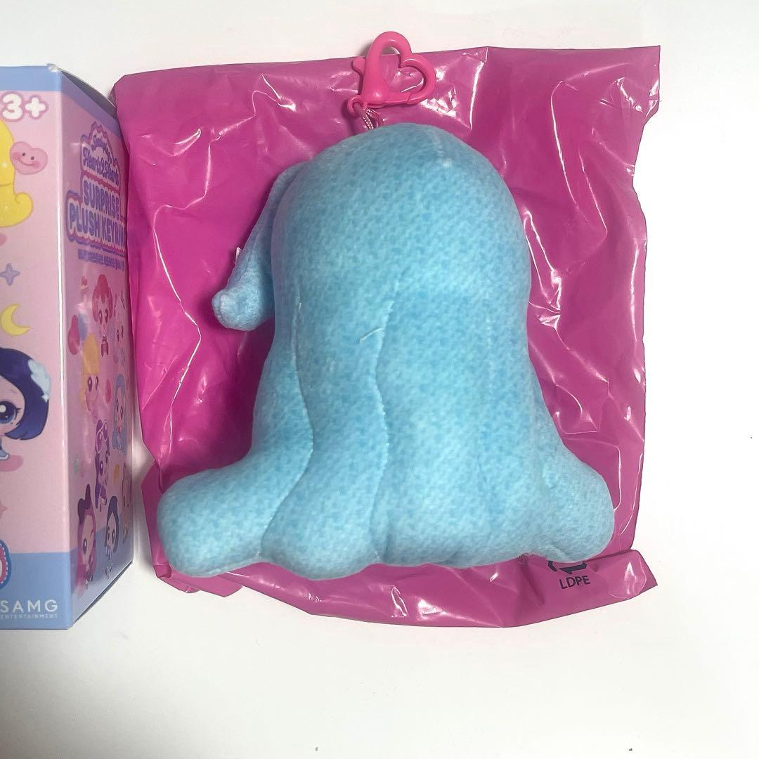 Hearts2Hearts ティニピン ぬいぐるみ マスコット ユハ - メルカリ