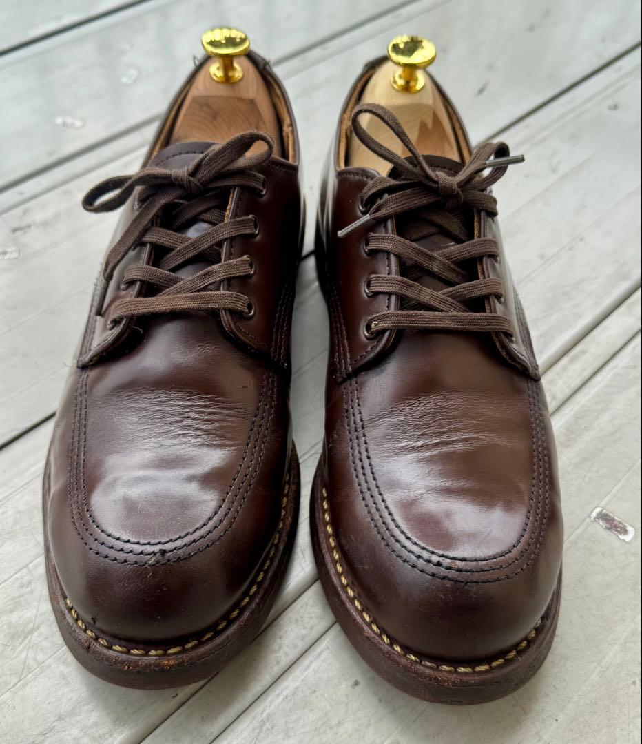 REDWING 9202 サイズ9 ガレージマン レッドウィング REDWING 9202 サイズ9 ガレージマン レッドウィング - メルカリ