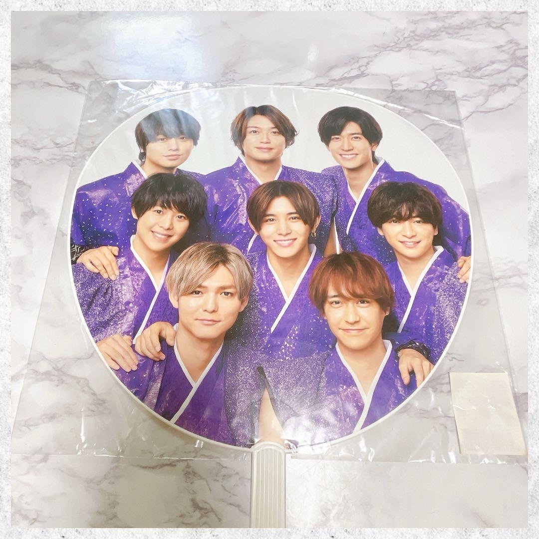 Hey!Say!JUMP カウコン 2019-2020 集合うちわ - メルカリ