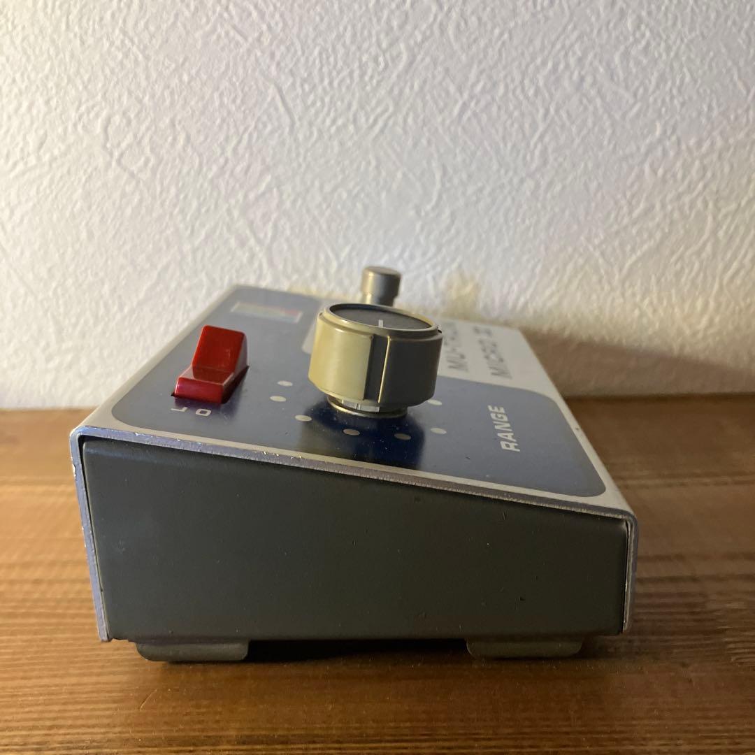 mu-tron micro v 元箱付き ヴィンテージ 極美品 - メルカリ
