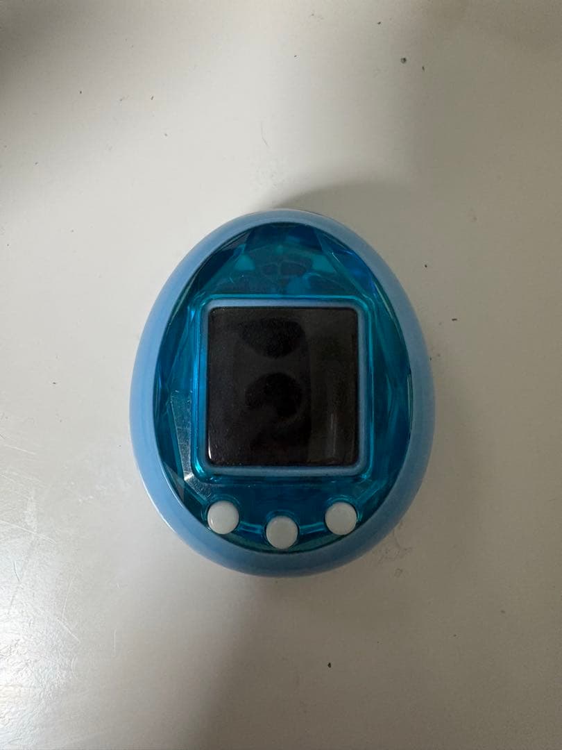 たまごっちID ブルー Amazon.co.jp: Tamagotchi iD ブルー(たまごっち アイディー ブルー
