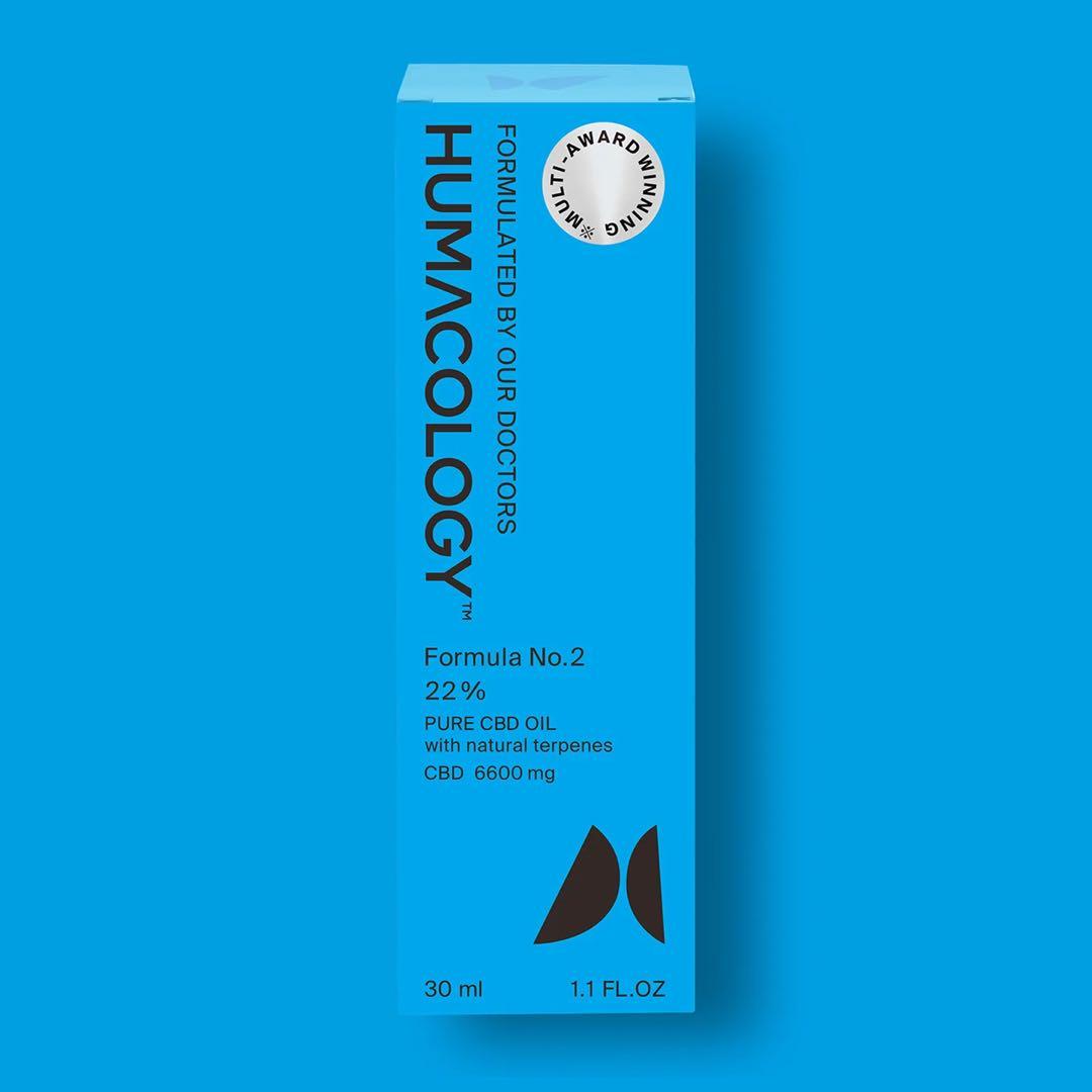HUMACOLOGY Formula No.2 CBDオイル 30ml ヨドバシ.com - ヒューマコロジー Humacology フォーミュラ No.2