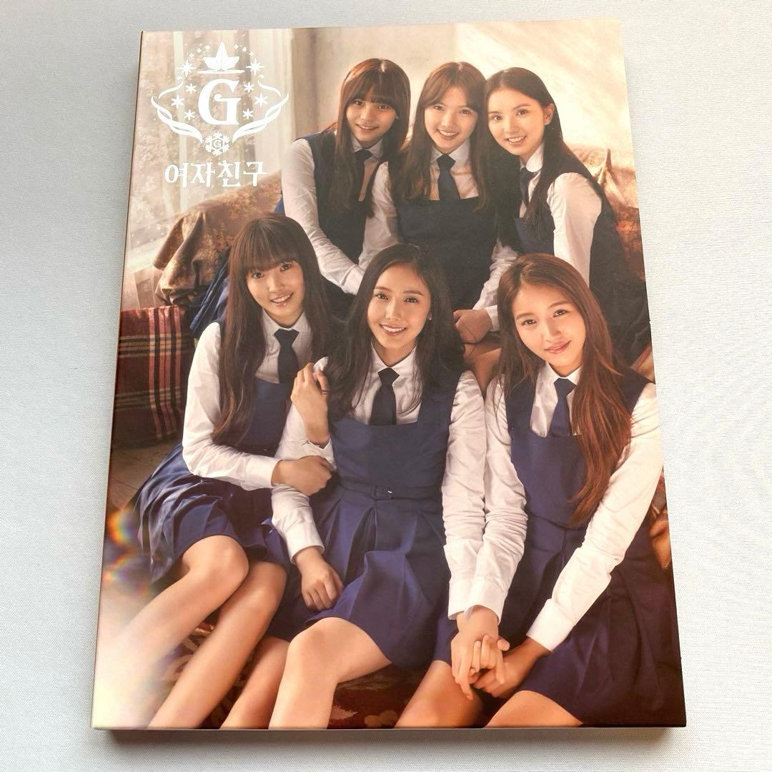 絶版・未開封多数】GFRIEND CDグッズセット - メルカリ