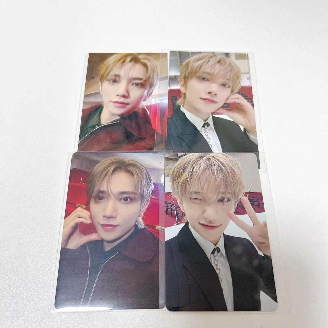 SEVENTEEN ジョシュア 日産 スタジアム ヤンマー 会場限定 トレカ