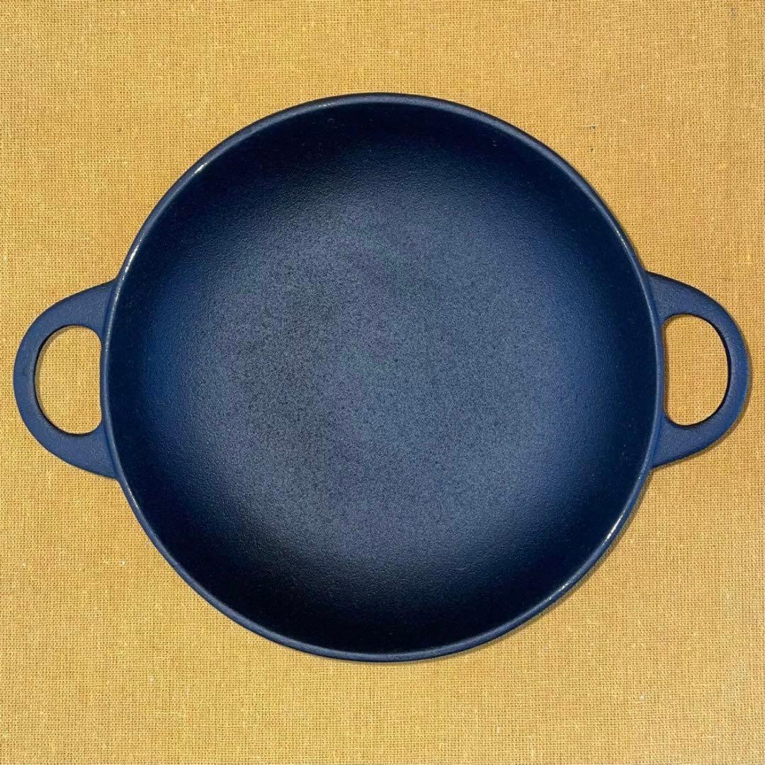 谷*み様 早い者勝ち‼️OIGEN 19.5cm ニューラウンド万能鍋 南部鉄器