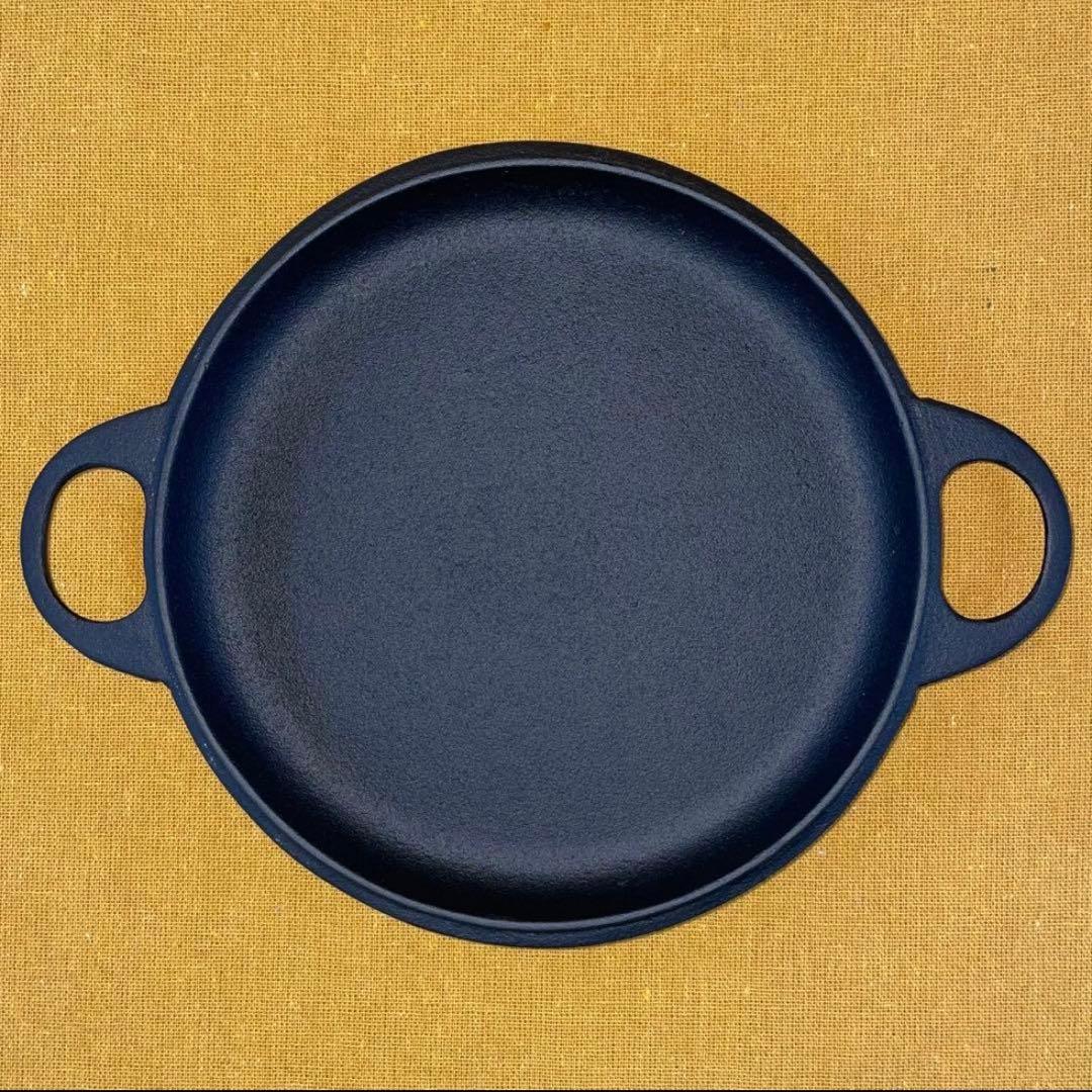 谷*み様 早い者勝ち‼️OIGEN 19.5cm ニューラウンド万能鍋 南部鉄器