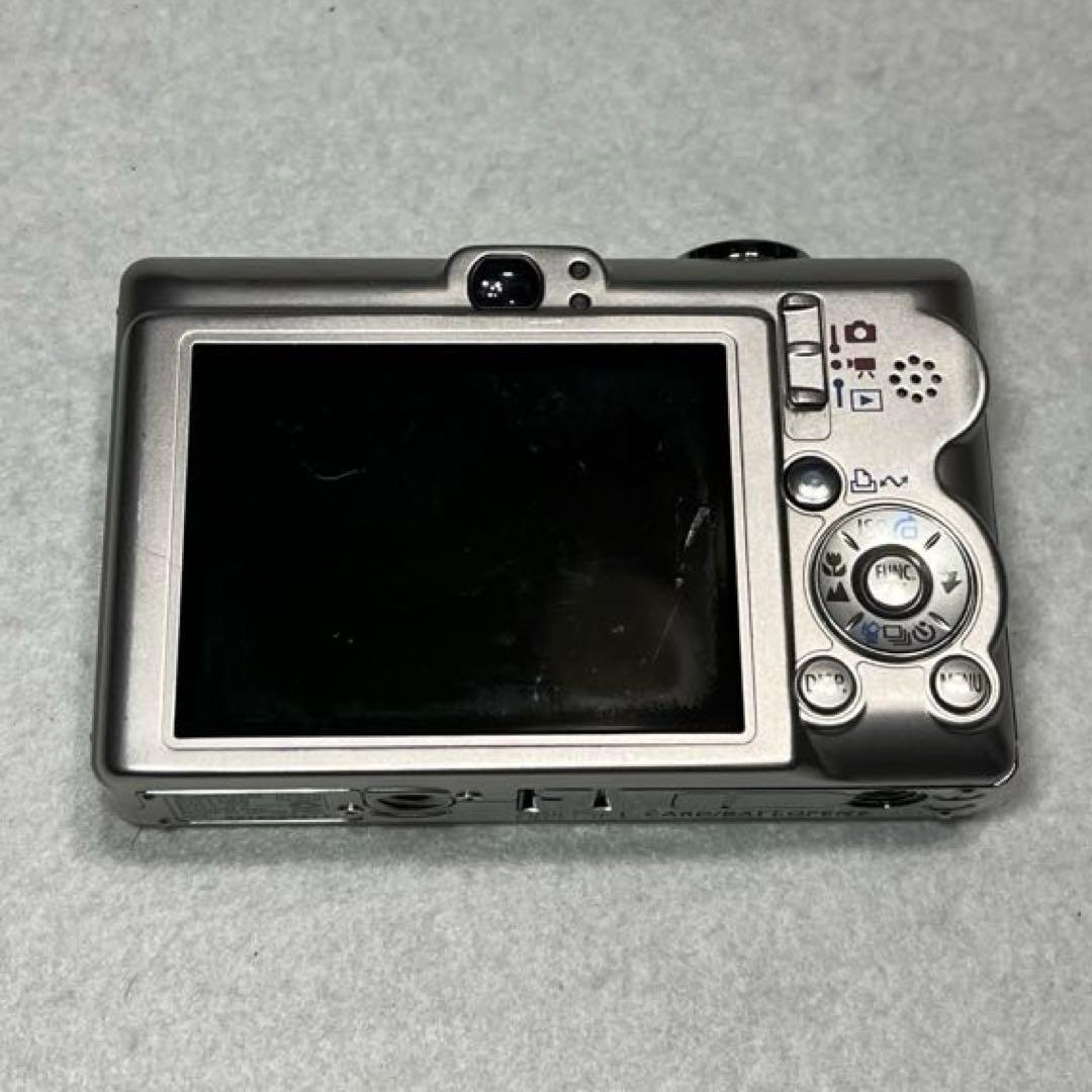 デジカメ Canon IXY DIGITAL60 PC1158《ジャンク》