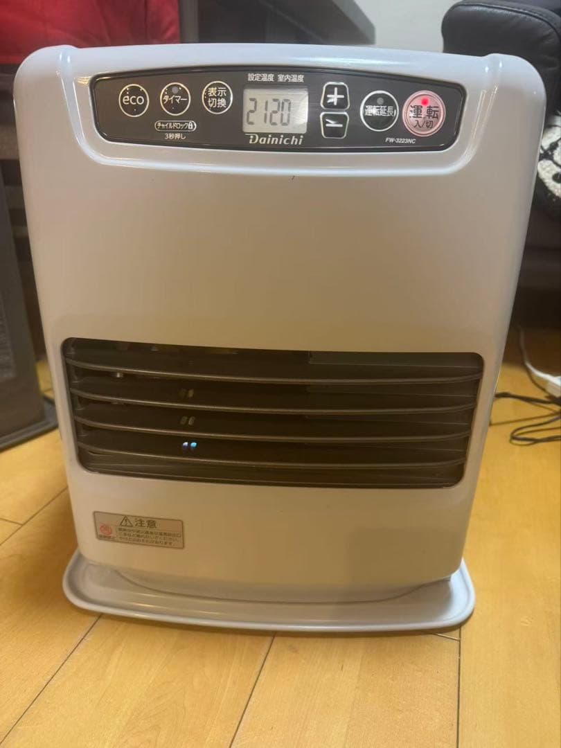 2023年製 ダイニチ ブルーヒーター FW-3223NC 楽天市場】半額 ＆5％OFF≪1(日)朝8時～≫ 2023年モデル ダイニチ 消