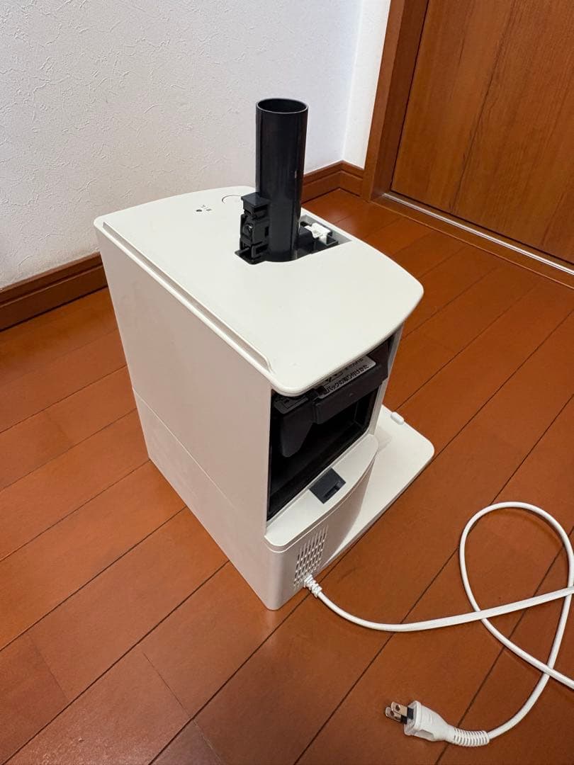 TOSHIBA コードレス掃除機VC-SL130DS-C+対応紙パック2個おまけ - 掃除