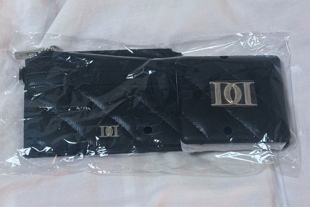 ダーリッチ DDロゴキルティング トラベルセット ブラック BLK - メルカリ