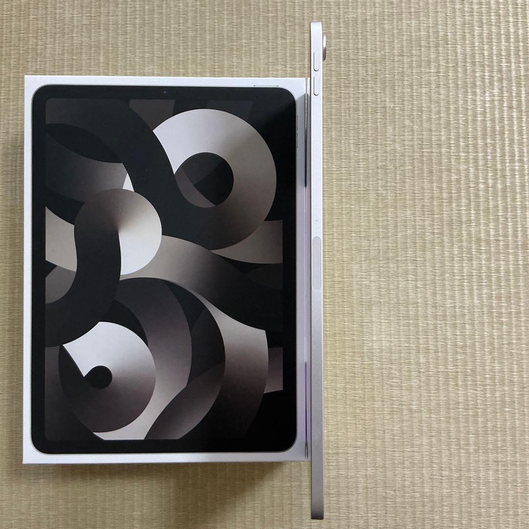 バッテリー容量86% iPad Air 第5世代 256GB Wifiモデル