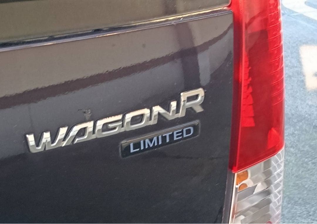 車検たっぷり【東京】スズキ ワゴンR 整備万端※乗って帰れる。MS23S