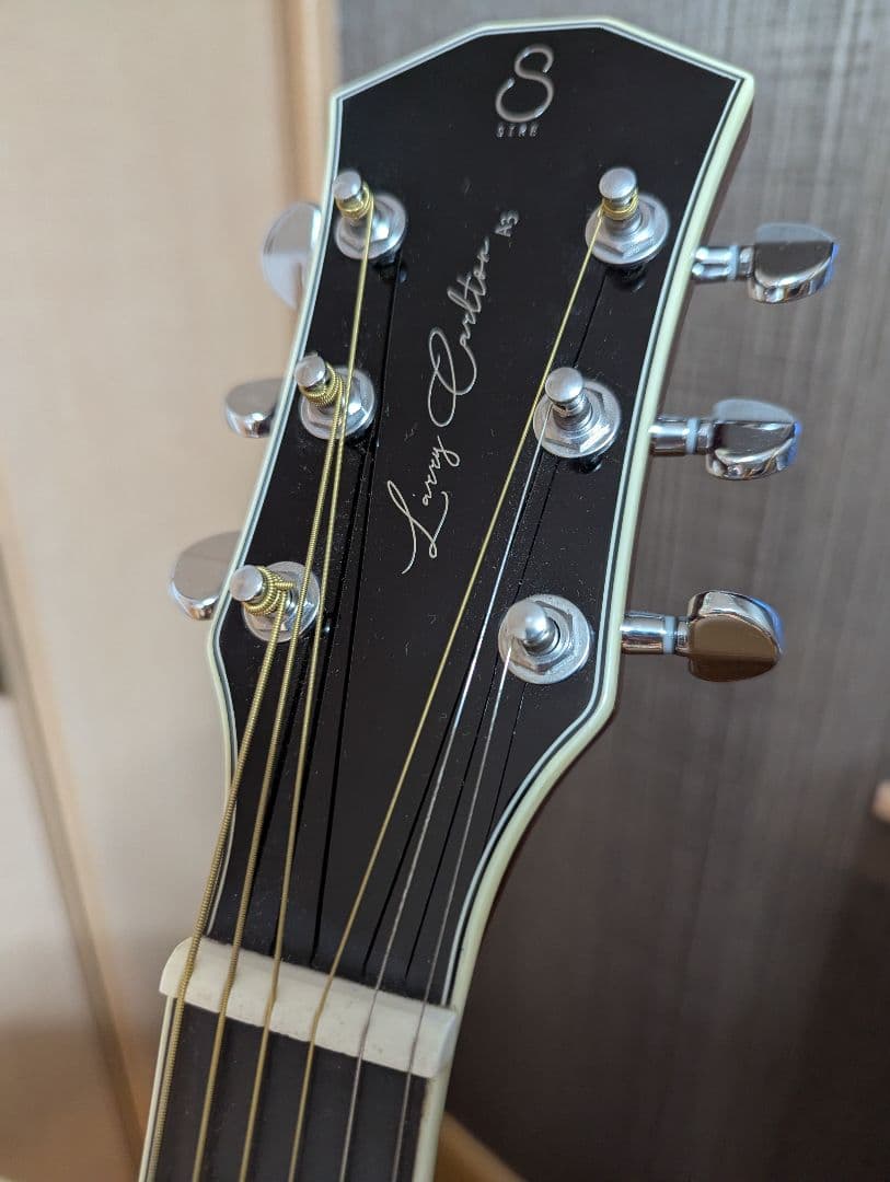 超美品Sire A3 DN VS（新品購入後1年以内）