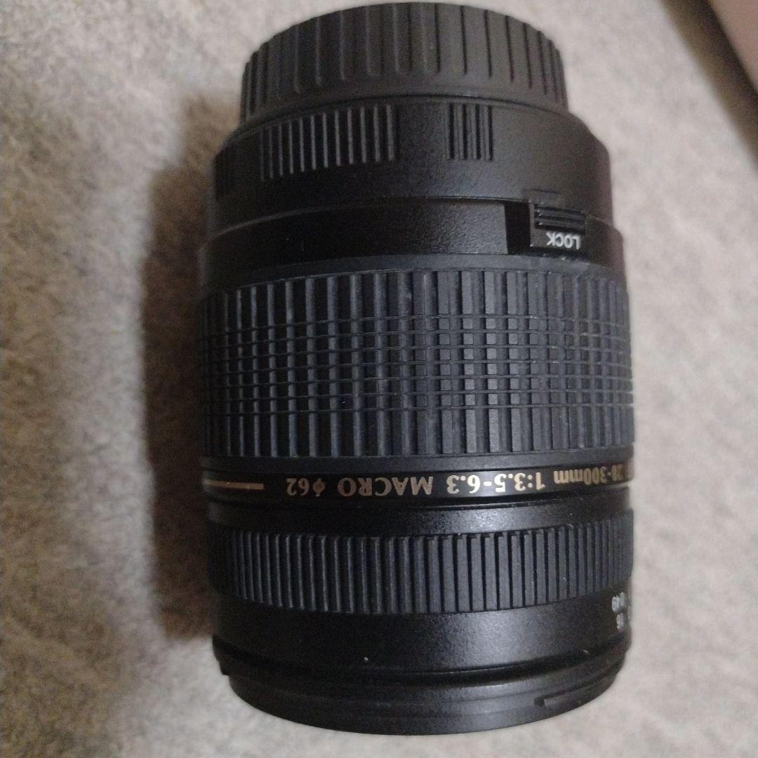 レンズ(ズーム) TAMRON AF 28-300mm F/3.5-6.3 XR LD