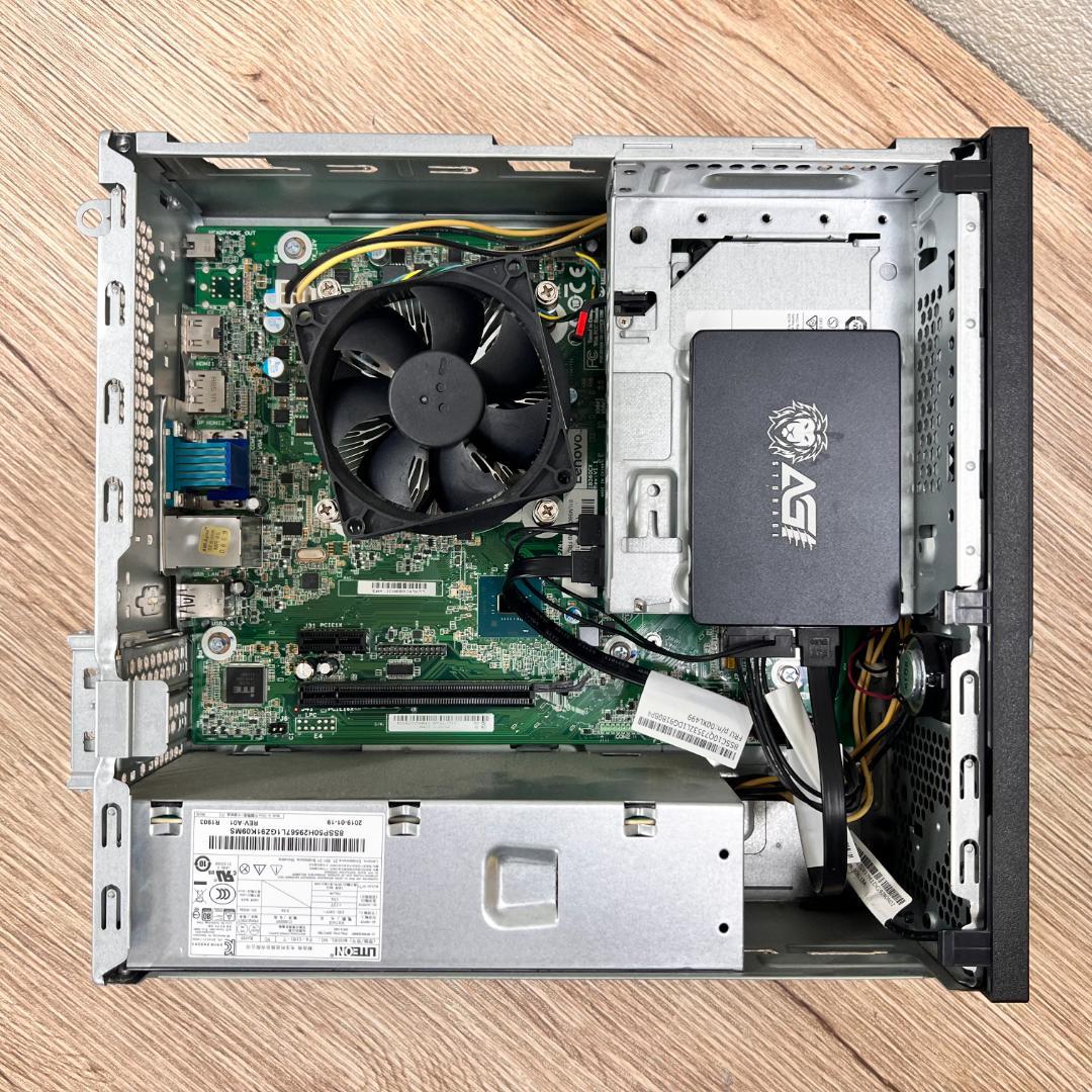 ☆本日限定特価☆【省スペースPC】Lenovo V530S－071CB - メルカリ