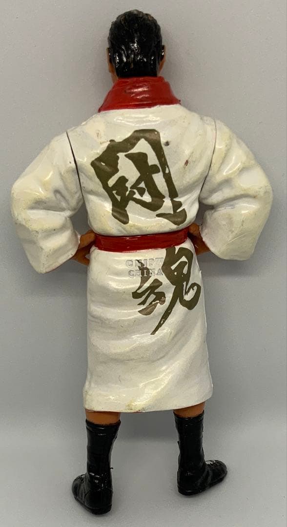 アントニオ猪木 新日本プロレス×闘魂ショップ フィギュアコレクション