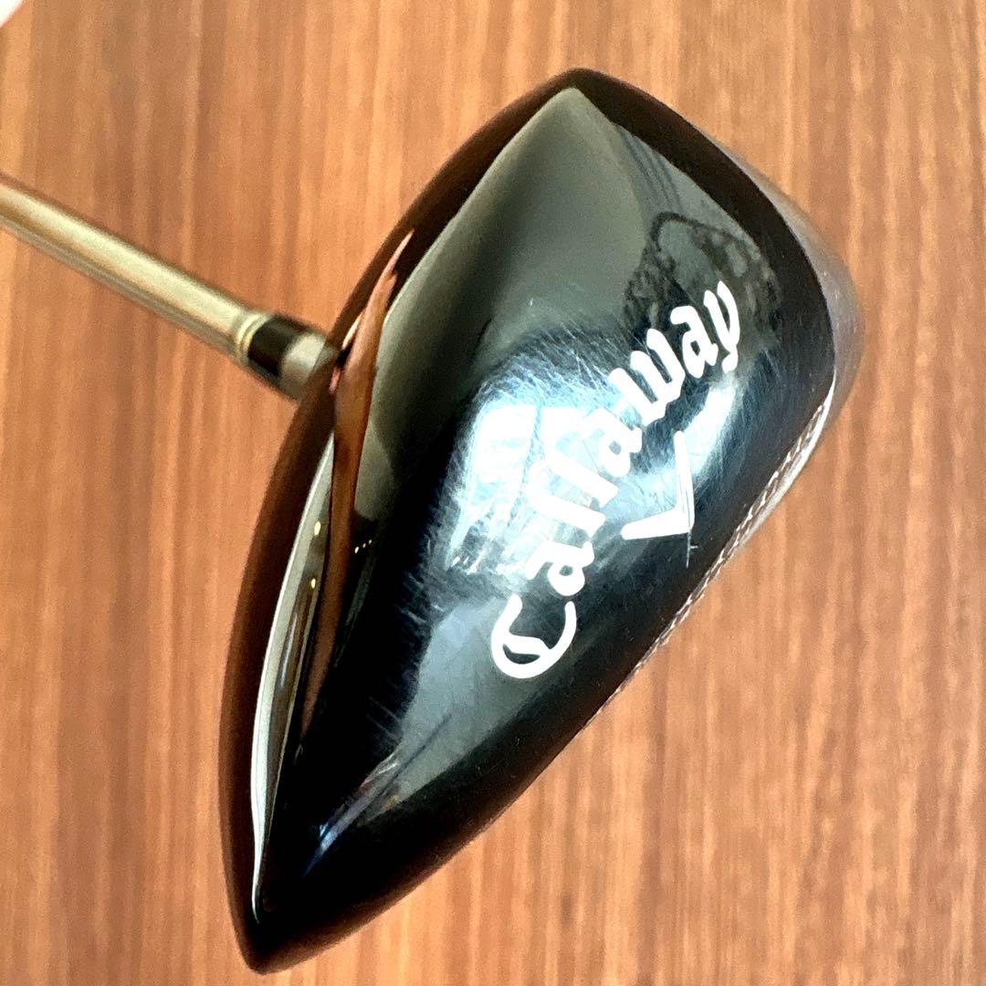 80g台UTシャフト】キャロウェイ APEX UW 初代 19° - メルカリ