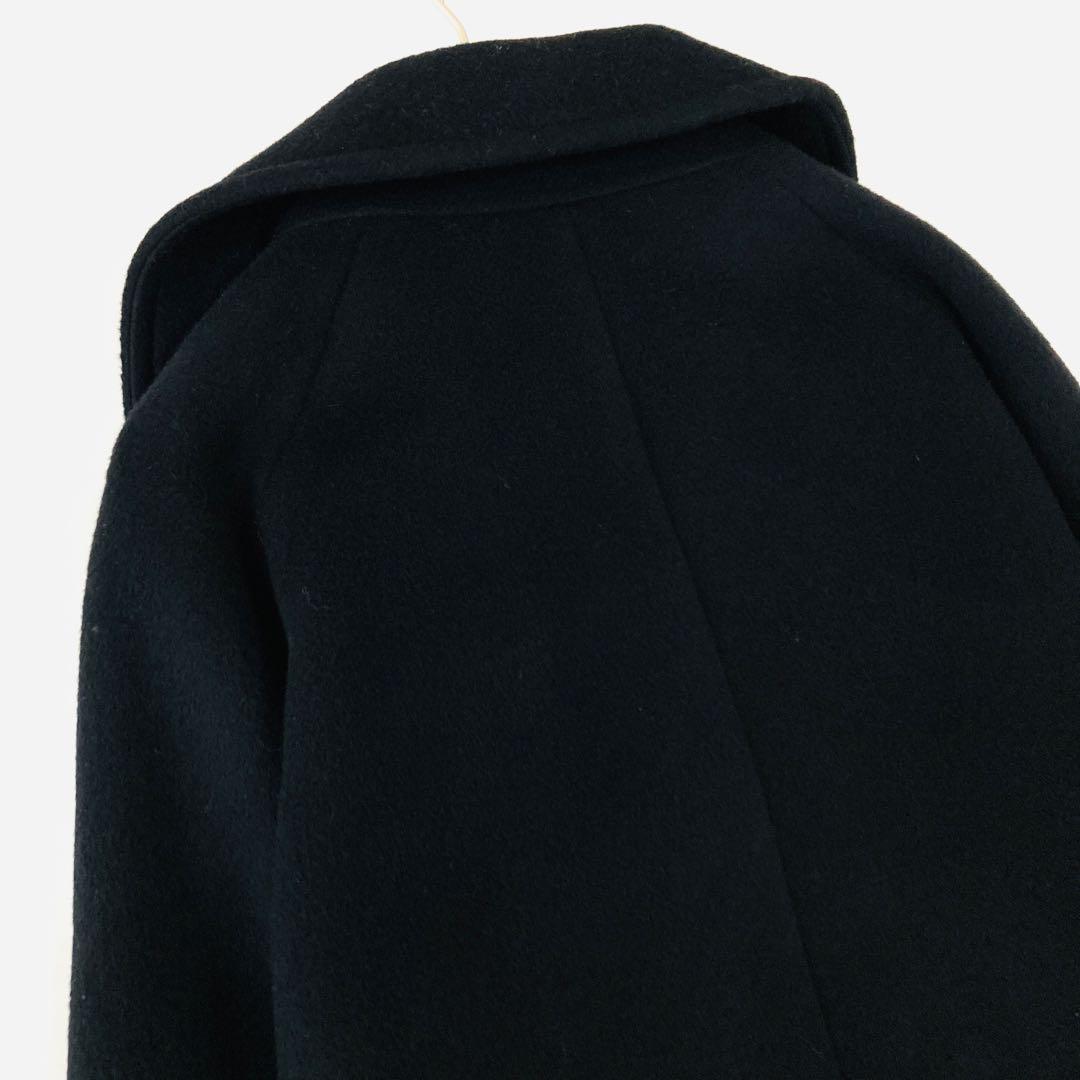 美品✨️ティッカ 23年モデル ピーコート オーバーサイズ ダブル