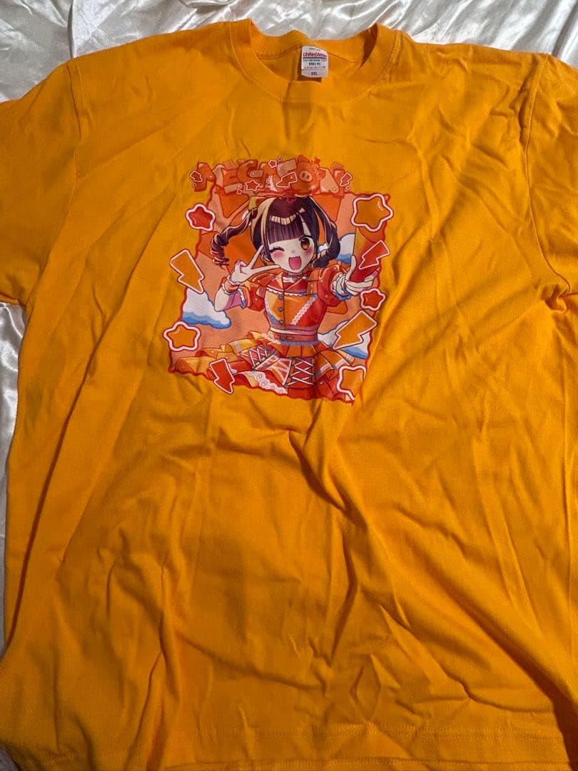 べる様専用】MEGAFON 小晴のか 推しT - メルカリ