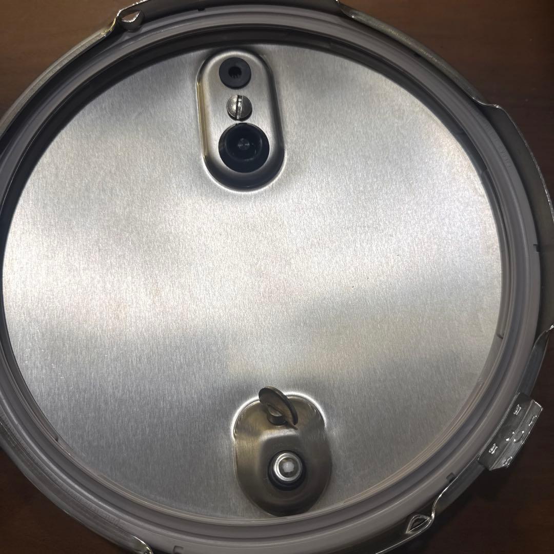 フィスラー 圧力鍋 ビタクイック 3.5L