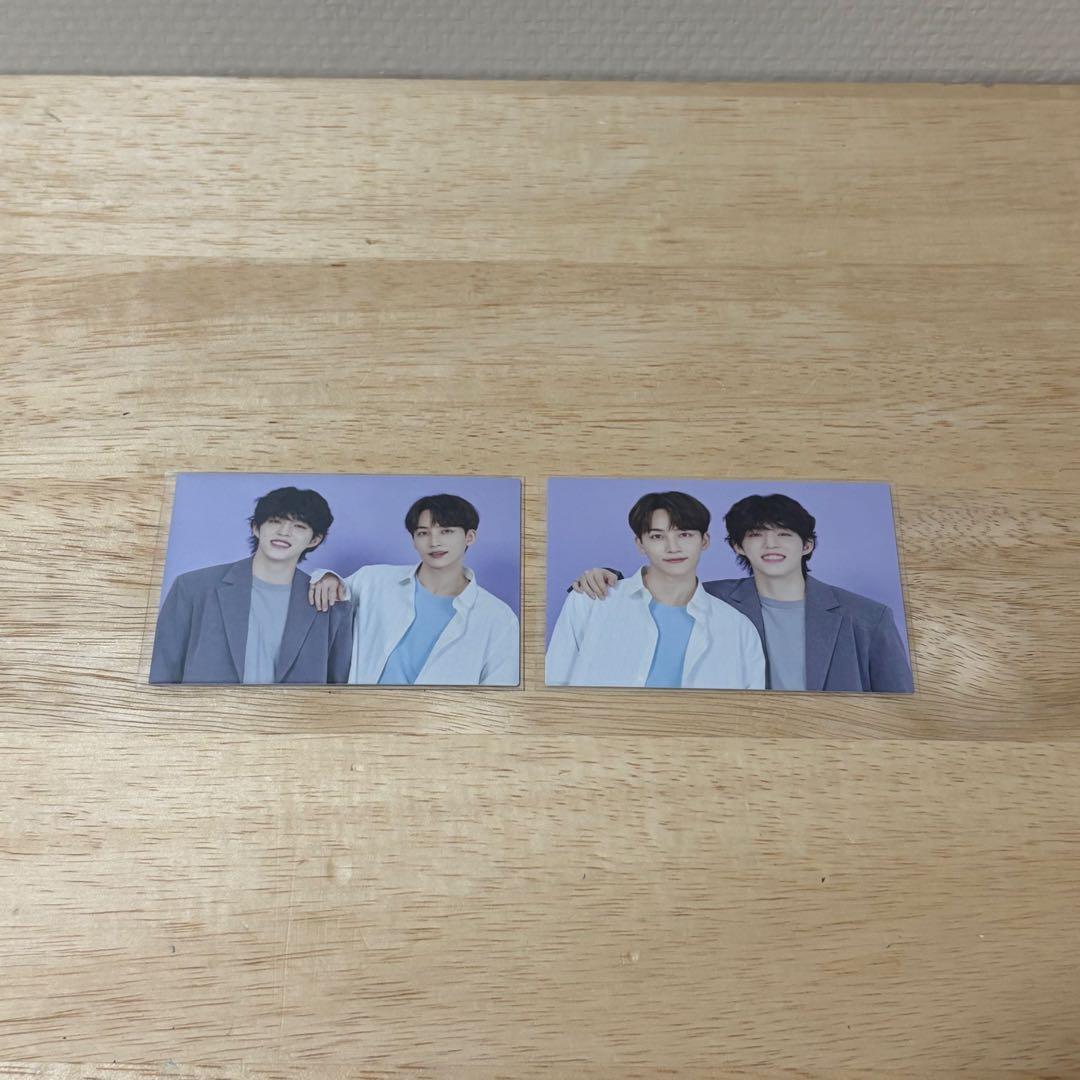 seventeen トレカ エスクプス ジョンハン クパン - メルカリ