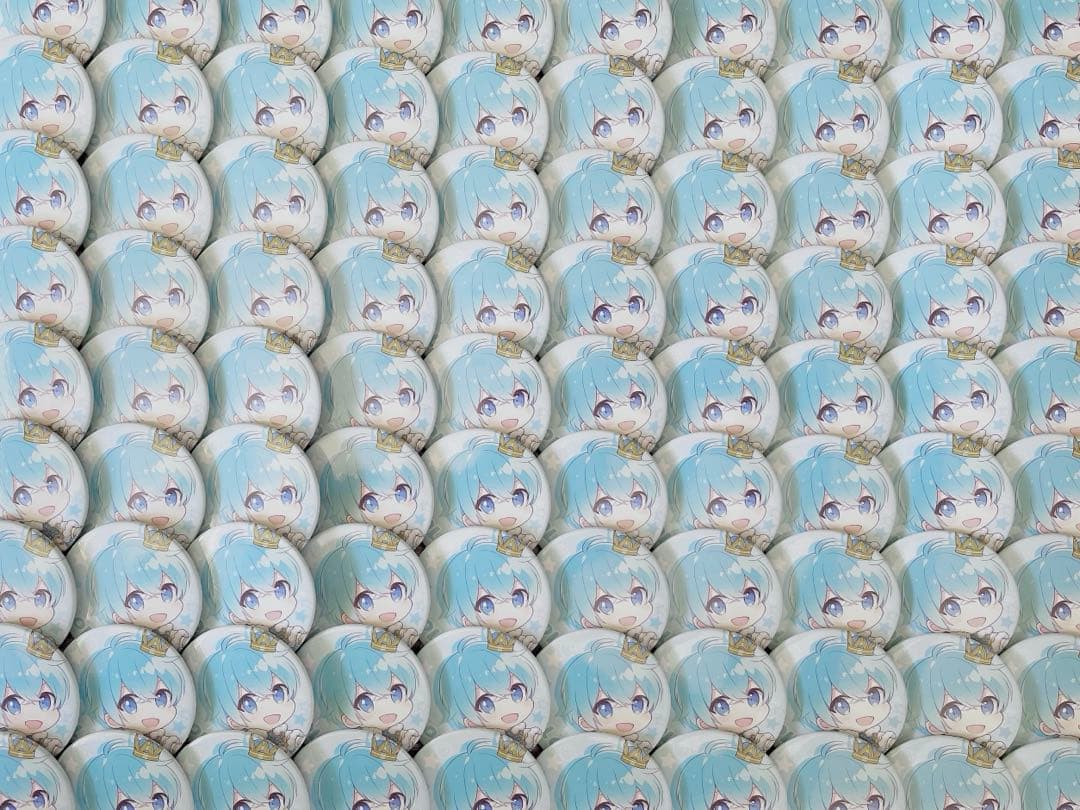 ころんくん 2022 NewYear デフォ 缶バッジ 80個まとめ売り - メルカリ