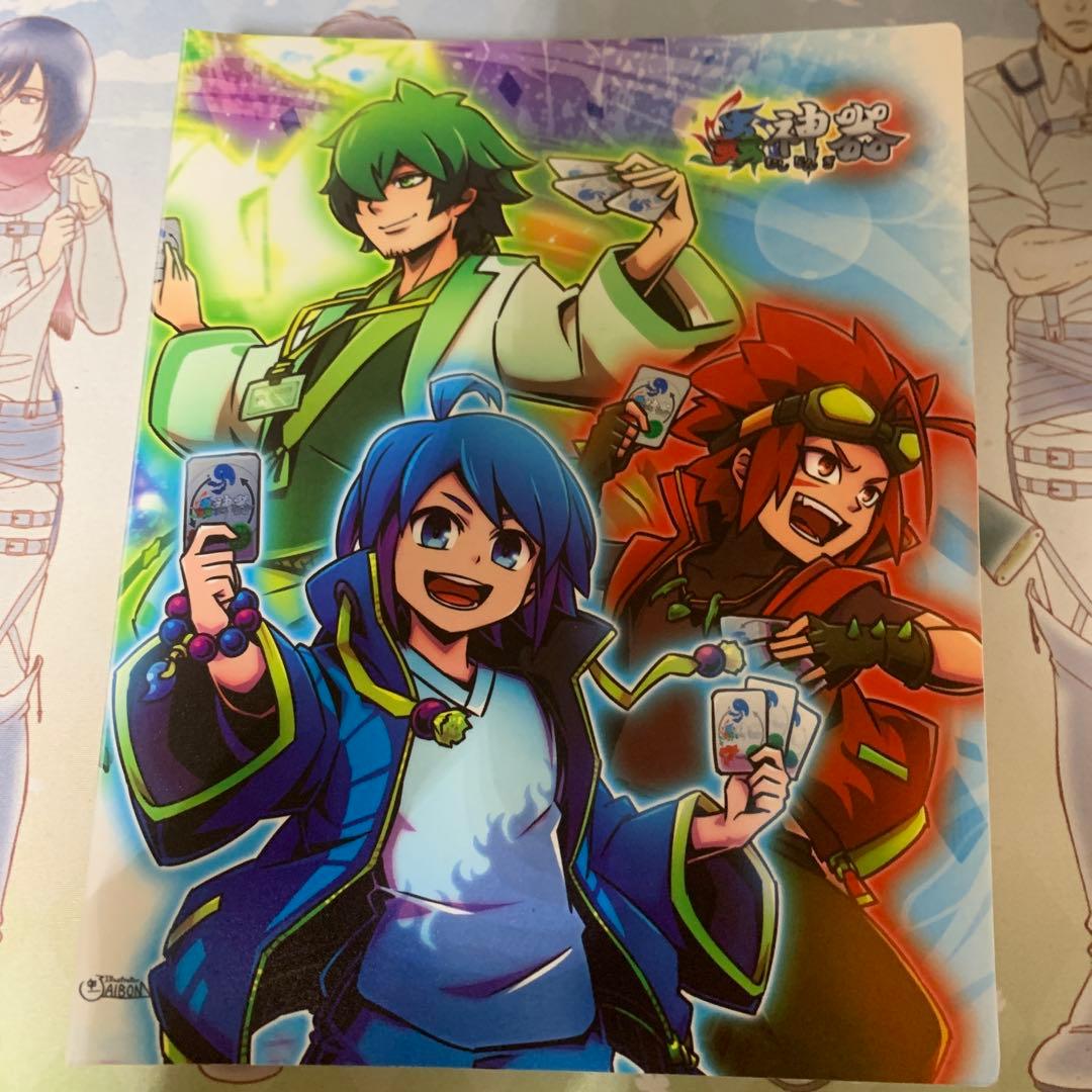 蟲神器 引退品 まとめ売り デッキケース月 付き - メルカリ