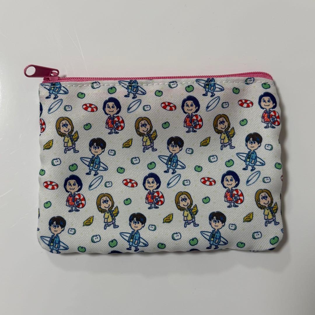 Mrs. GREEN APPLE LAWSON ポーチ ローソン ミセス - メルカリ