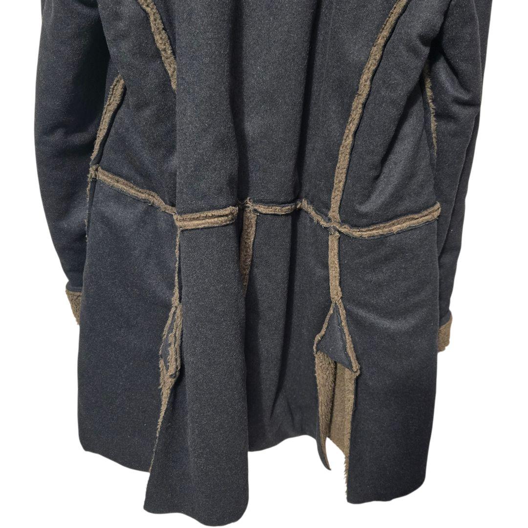 90s Vivienne Anglomania バッファローコート XL - メルカリ